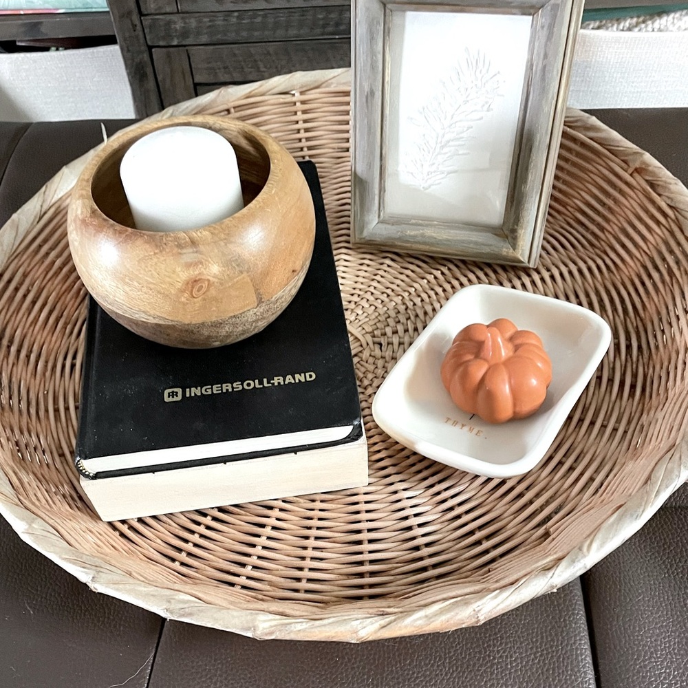 Basket tray